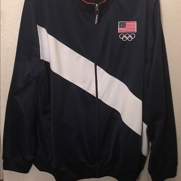 USA Olympic Jacket - Picture 4 of 6